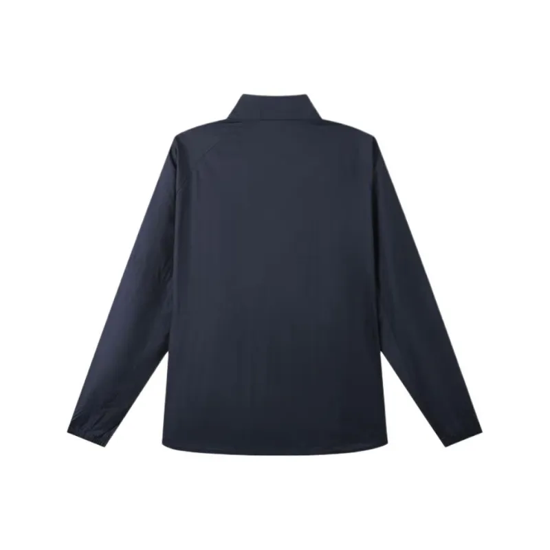 361° Breathable UV Protection Sun Protection Clothing Men's Dark Ink Blue-1