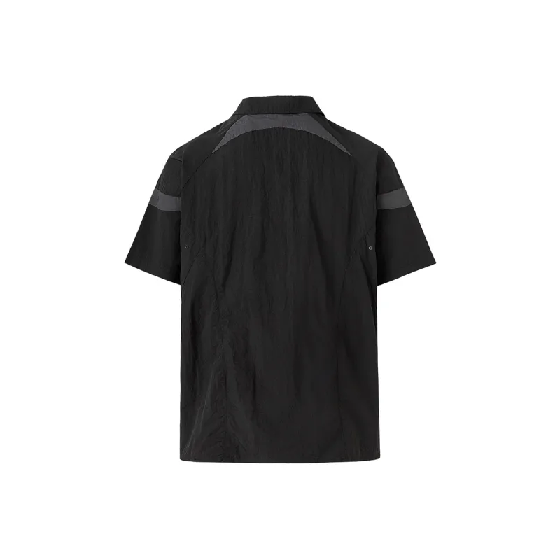 GTRG Polo Shirts Unisex Black-1