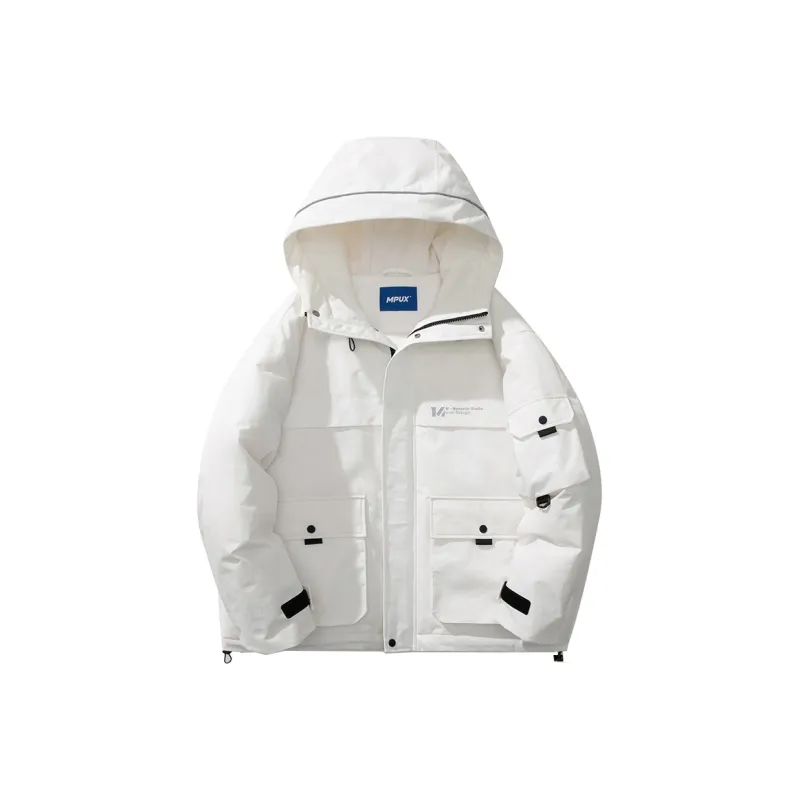 MPUX Down Jackets Unisex-0