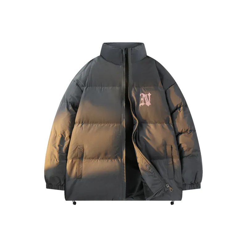 NOME Puffer Jackets Unisex-5