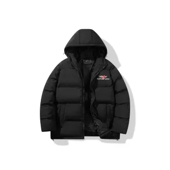 BOBP Puffer Jackets Unisex