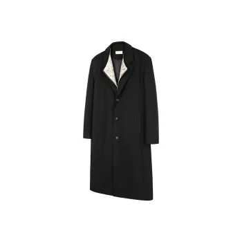 OkayThxBye Coats Unisex Black