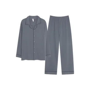 GOSO Pajama Set Men's Slate Gray