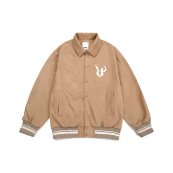 Guuka Baseball Jerseys Men Brown