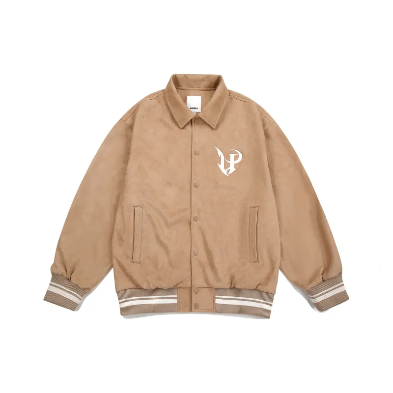 Guuka Baseball Jerseys Men Brown-0