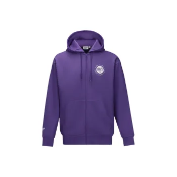 Reebok Jackets Coats Unisex Purple