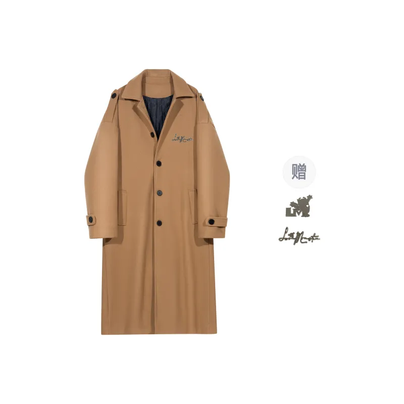 Love Monster Coats Unisex-6