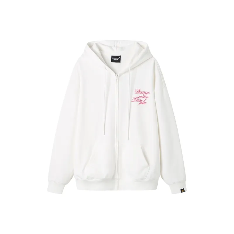 DANGEROUSPEOPLE Sweatshirt Unisex-0