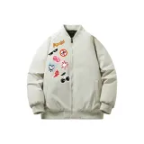 Khaki Padded Jacket