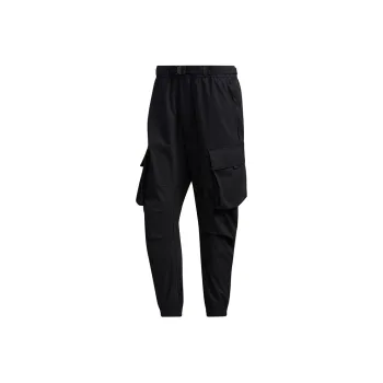 Adidas Cargo Pants Men Black