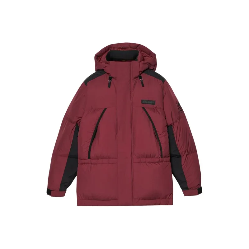 Timberland Jackets & Coats Men's Red-0