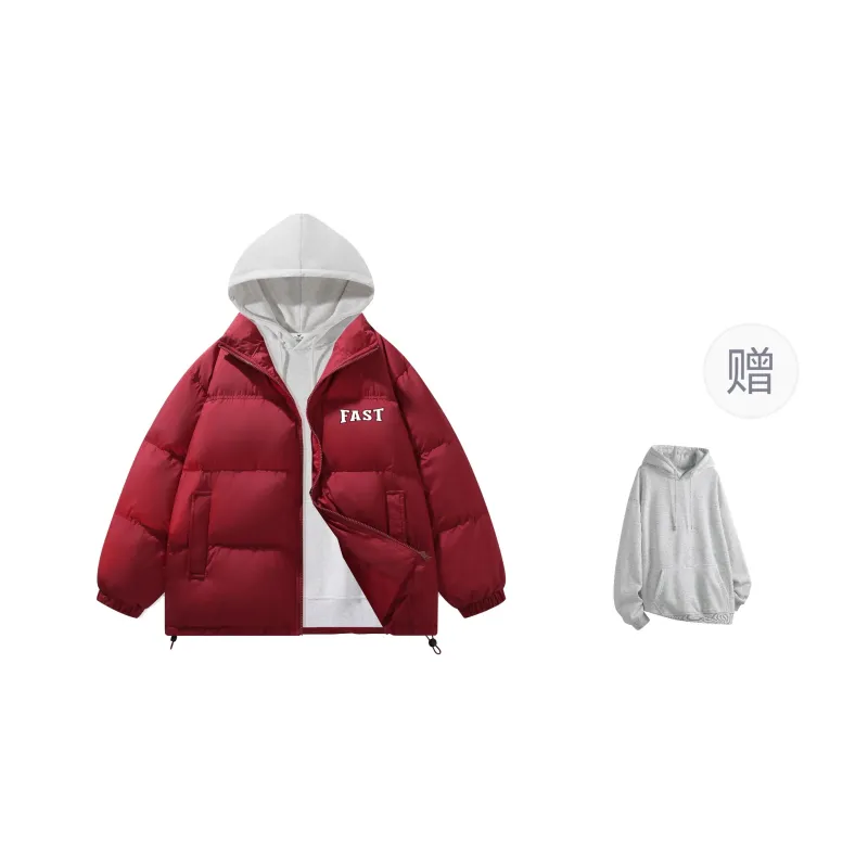 FASTFISH Down Jackets Unisex-40