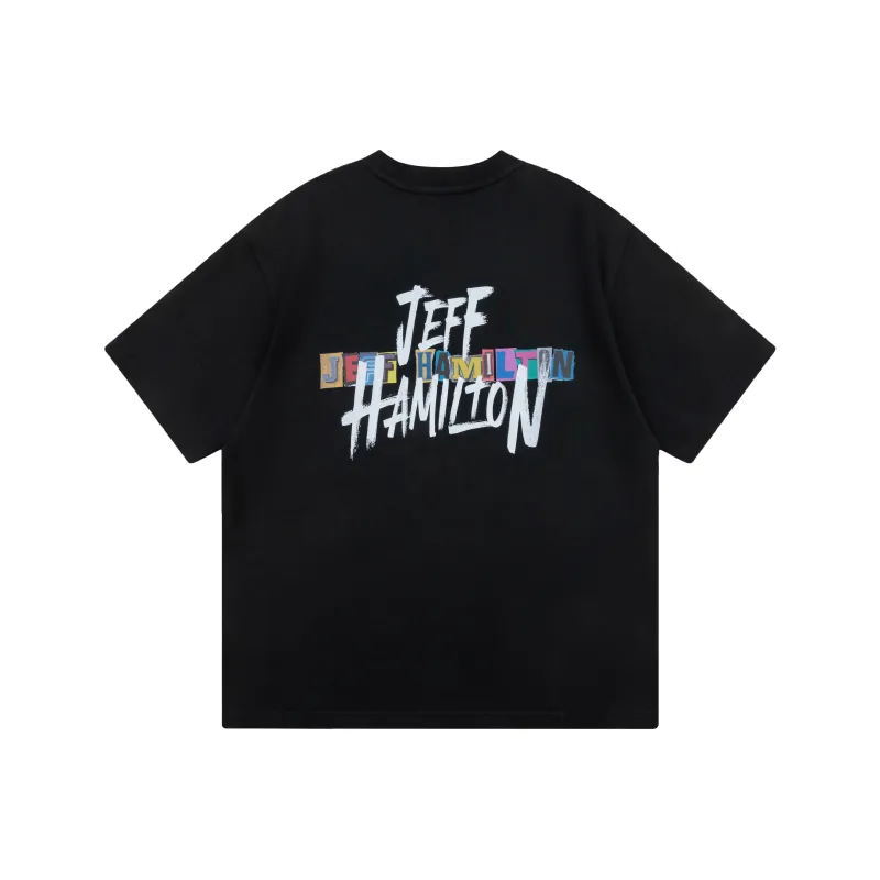 JEFF HAMILTON T Shirts Unisex-1
