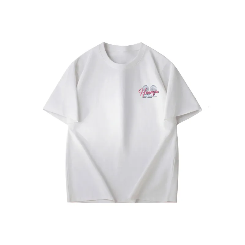 HUANQIU T Shirts Unisex-1