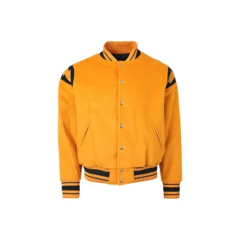RHUDE Wool Lightning Bomber