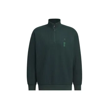 Adidas Wuji Series Wuji Warm Sweatshirt Jackets Coats Men's Dark Green