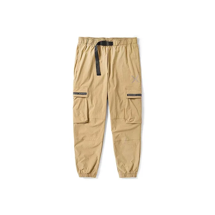 Kappa Cargo Pants Men-11