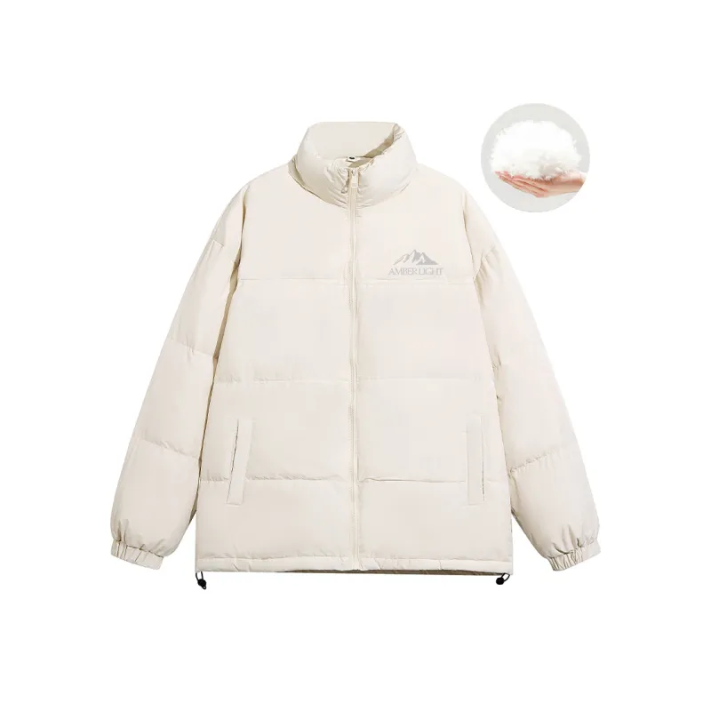 AMBER LIGHT Down Jackets Unisex-2
