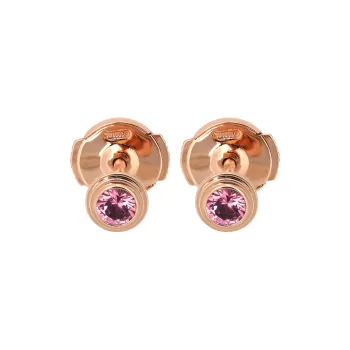 Cartier D'Amour Collection Stud Earrings Women's
