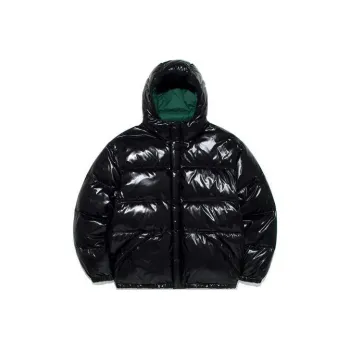 Lee Down Jackets Unisex Black
