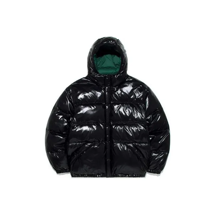 Lee Down Jackets Unisex Black-0
