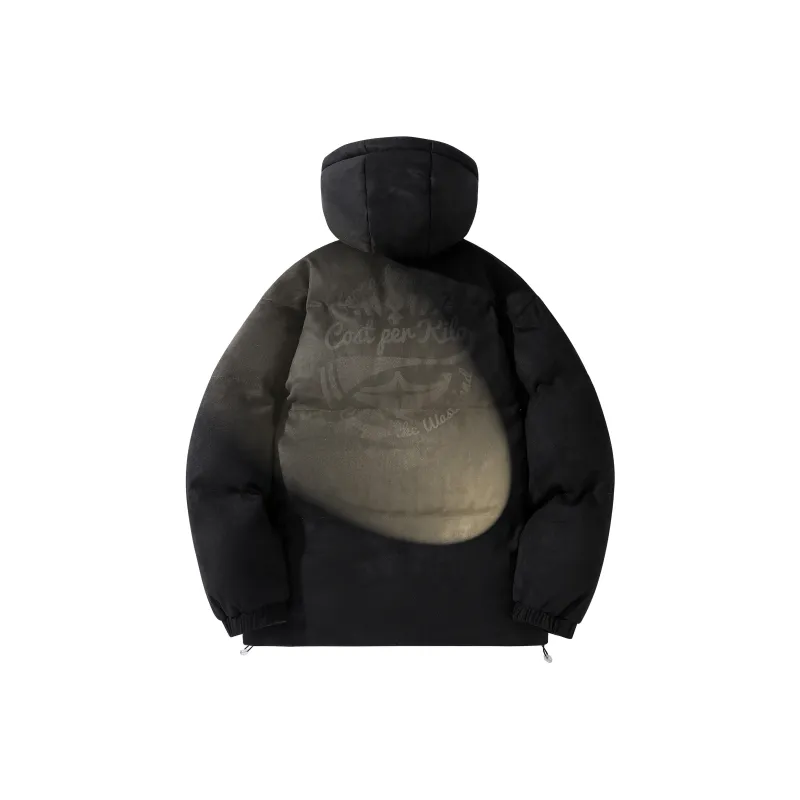 Cost Per Kilo Puffer Jacket Unisex-0
