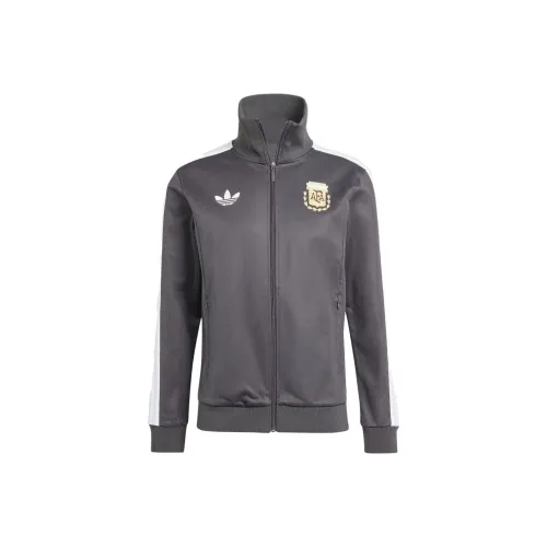 Adidas Originals Free Shipping With AdiClub Argentina Beckenbauer Track Top
