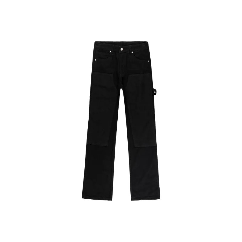 XINYINSU Jeans Unisex-22