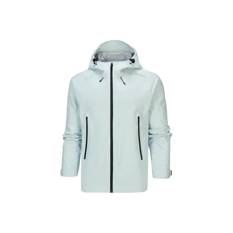 YONEX Mountain Versatile Outdoor Hiking Water Resistant Windproof Breathable Warm Windbreaker Jacket Unisex-3