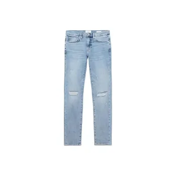 FRAME SS24 Jeans Men's Light Blue