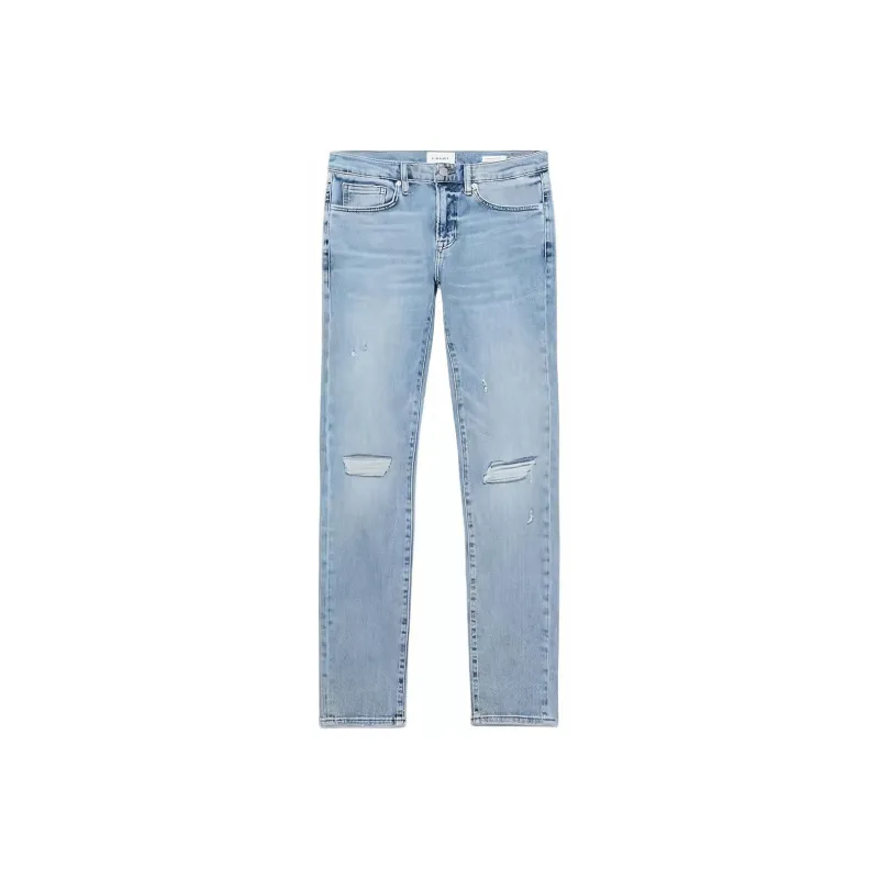 FRAME SS24 Jeans Men's Light Blue-0