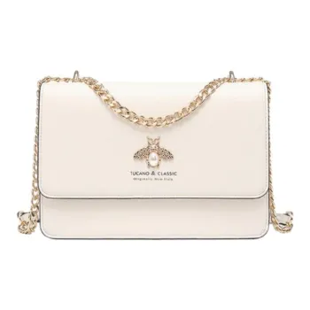 TUCANO PU Shoulder Bag Small Size Women's Multicolor