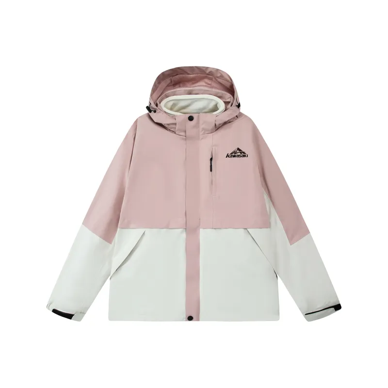 Kawasaki Windbreaker Jacket Unisex-44