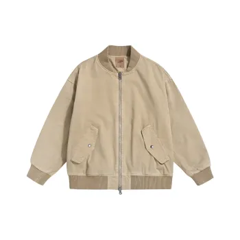 GWDS MA1 Jackets & Coats Unisex Washable Khaki