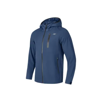 Skechers Jackets Coats Men's Academy Navy