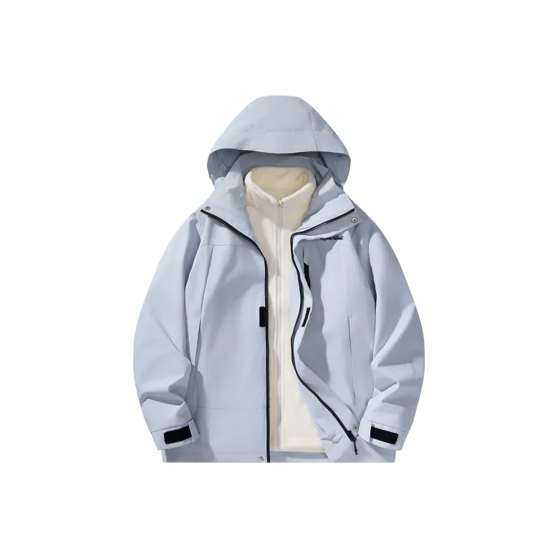 SESAME STREET Waterproof, Windproof, Thermal, Water Repellent Windbreaker Jacket Unisex-5