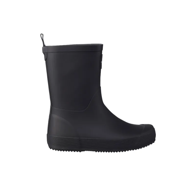 THE NORTH FACE Waterproof And Slip Resistant Rain Boots Women's Black-1