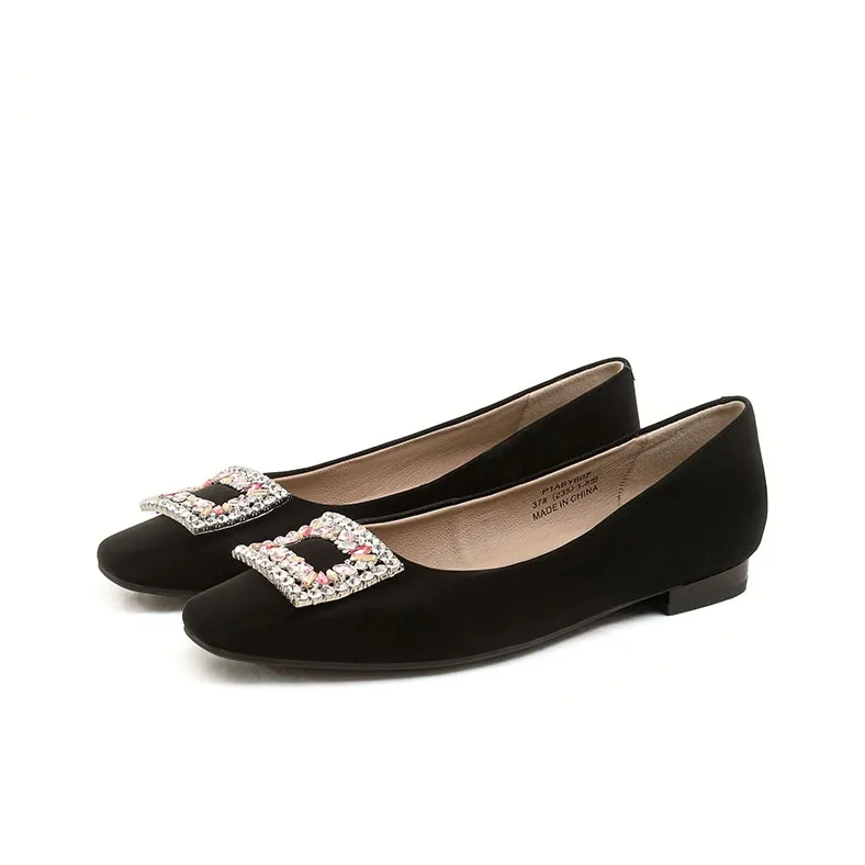 BLOCCO5 Casual Single Shoes 2CM Women's-2