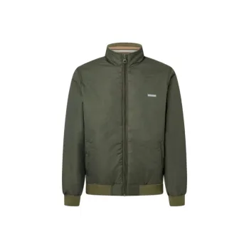 Pepe Jeans Jackets Coats Men's Green