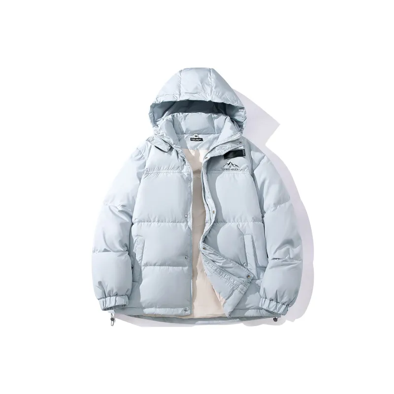 BOBBY ABLEY Down Jackets Unisex-11
