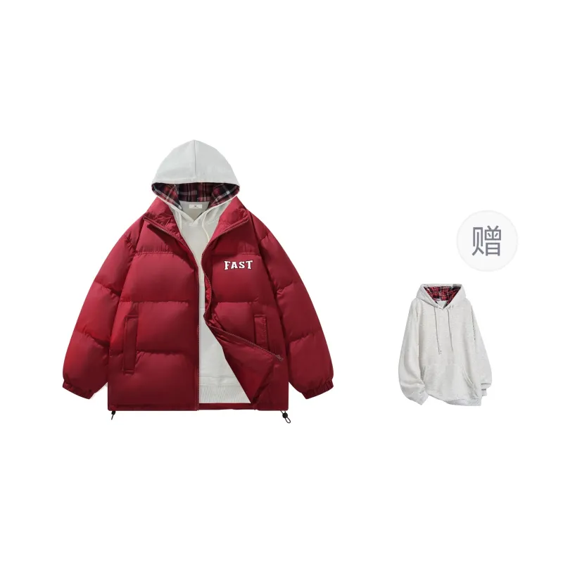FASTFISH Down Jackets Unisex-43
