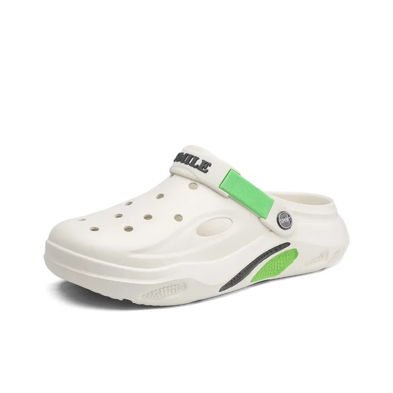 PAMASEN Clogs Men-7