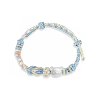 SINO GEM S999 Fine Silver Bracelets Unisex