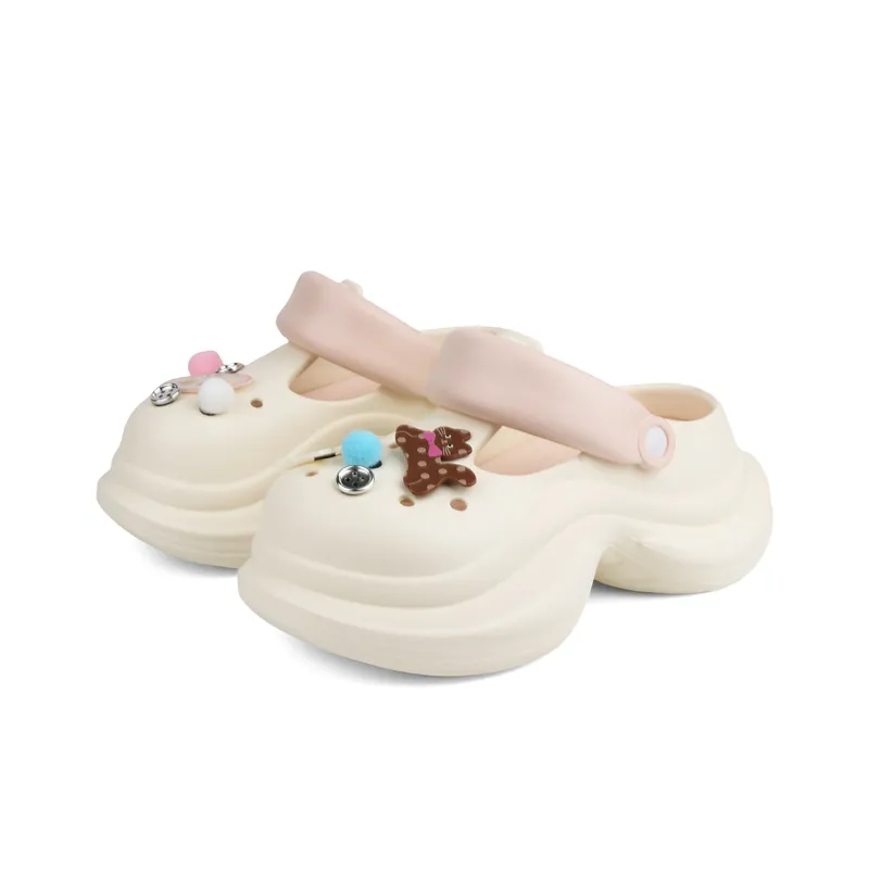 Craftsman gang Clogs Women's-7