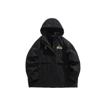 PAUL COSTELLOE Waterproof And Windproof Windbreaker Jacket Unisex