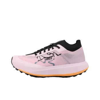 Arcteryx SYLAN PRO Anti Slip Wear Resistant Low Top Casual Running Shoes Women's Pink