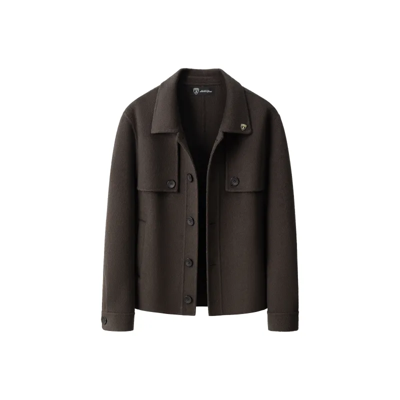 Automobili Lamborghini Jackets Coats Men's-0