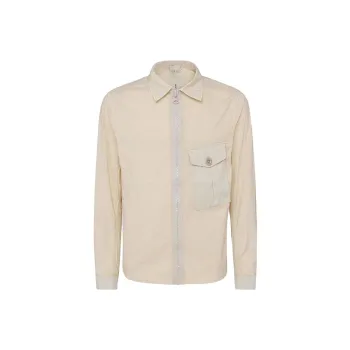 TEN C Pocket Cotton Lightweight Jacket