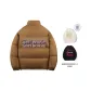Caramel (Comes with Heavyweight Crew Neck Sweatshirt)