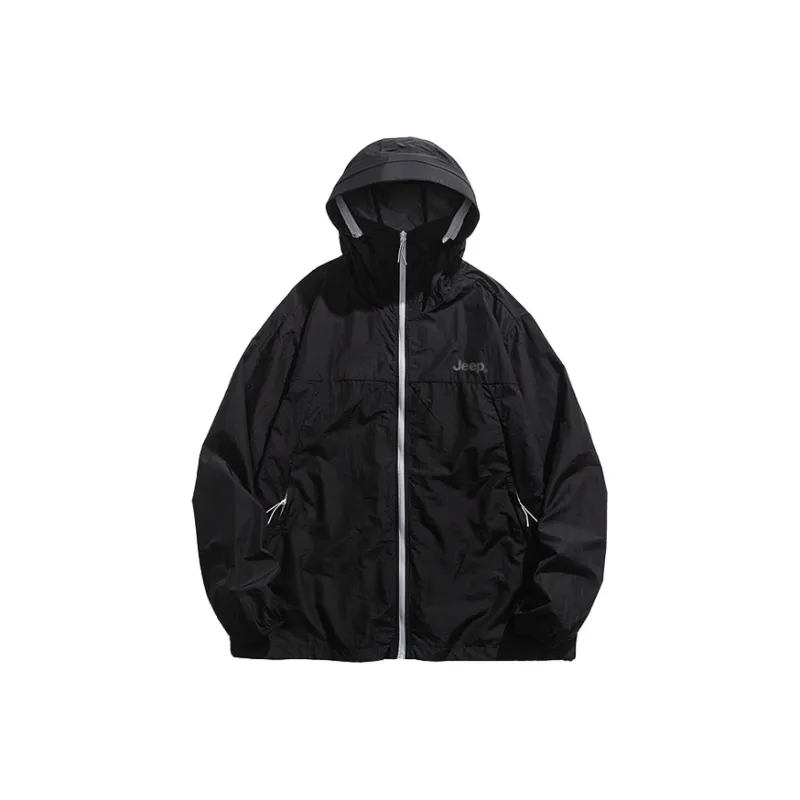 Jeep Sun Protection Clothing Unisex-9